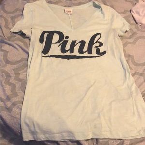 Small PINK VS T-Shirt